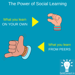 LMS features : Social Learning