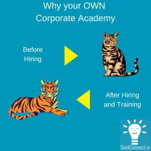 Why you need your OWN Corporate Academy