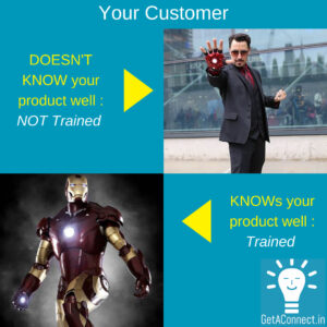 Customer Product Training