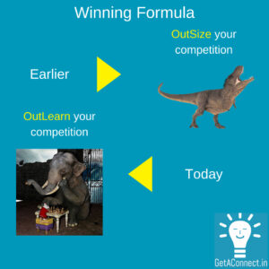 The winning formula  OutLearn your competition